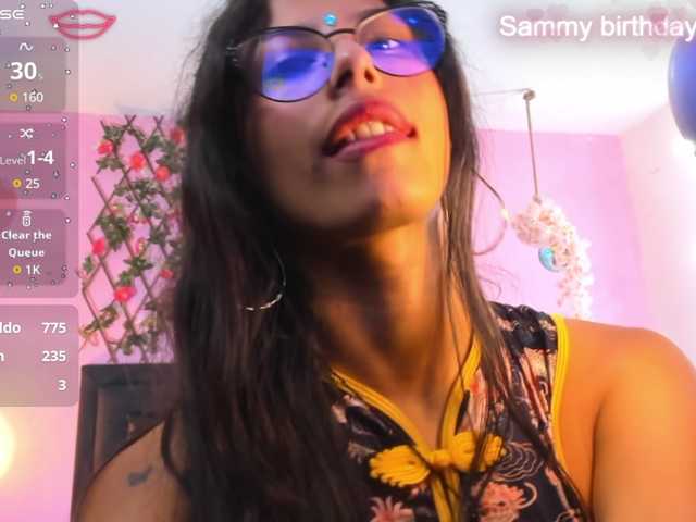 SamaraCortez's BongaCams show and profile