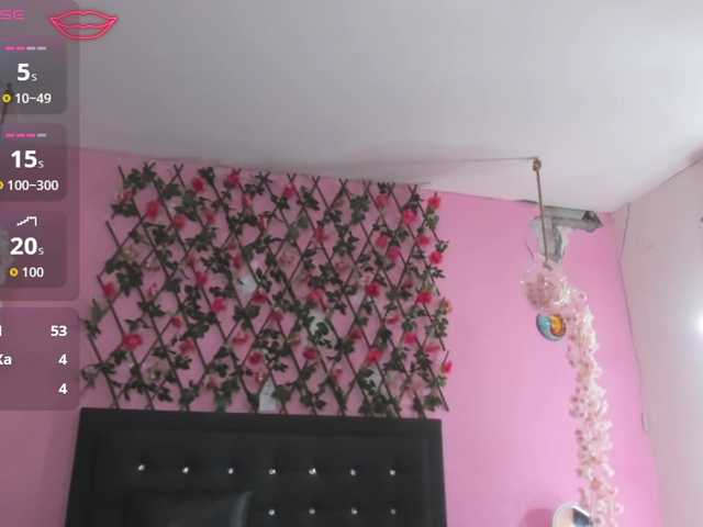 SamaraCortez live cam on BongaCams