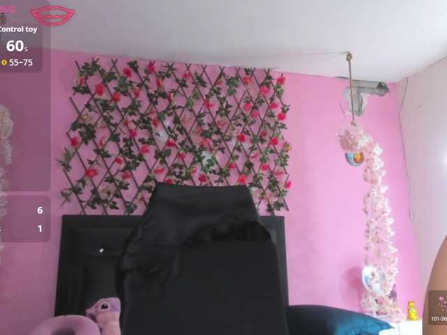 SamaraCortez live cam on BongaCams
