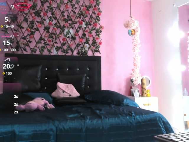 SamaraCortez live cam on BongaCams