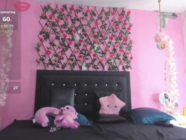 SamaraCortez live cam on BongaCams