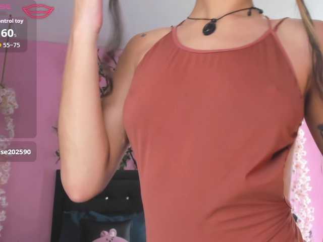 SamaraCortez live cam on BongaCams