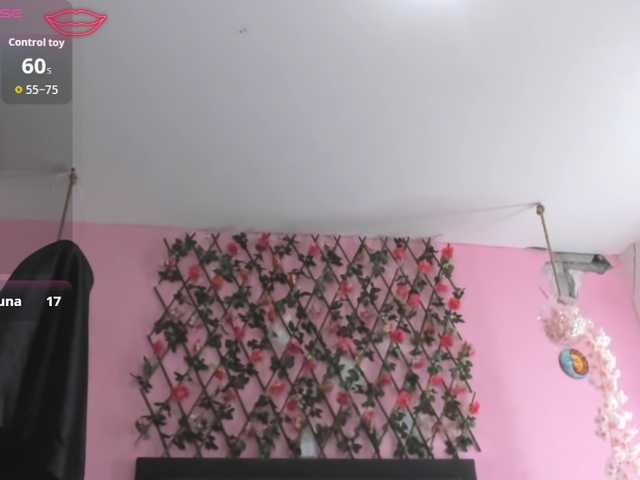 SamaraCortez live cam on BongaCams