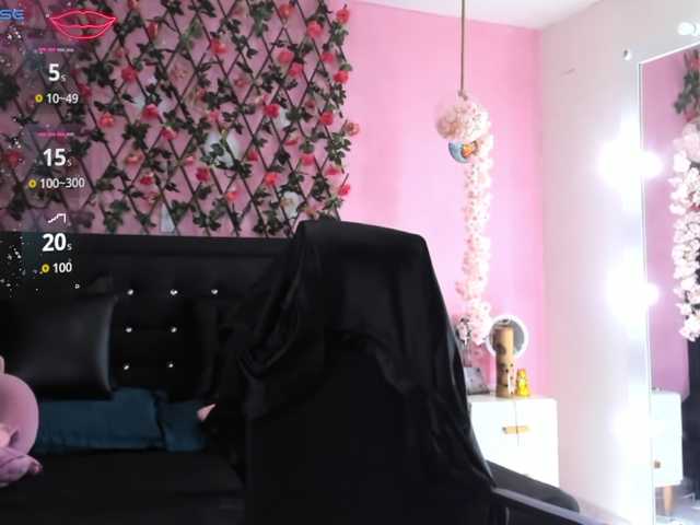 SamaraCortez live cam on BongaCams