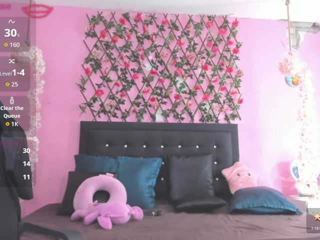 SamaraCortez live cam on BongaCams