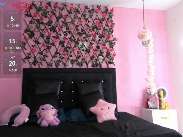 SamaraCortez live cam on BongaCams