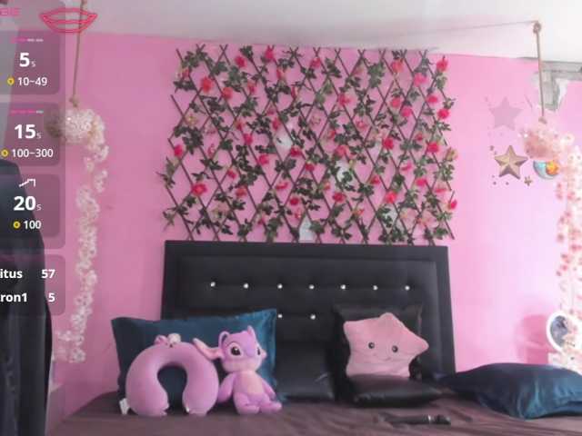 SamaraCortez live cam on BongaCams