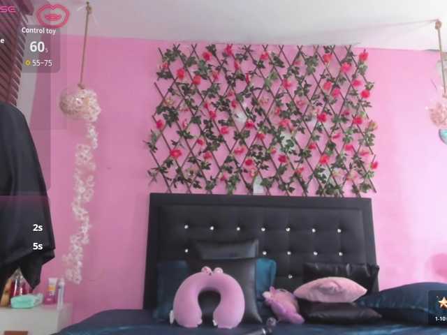SamaraCortez live cam on BongaCams
