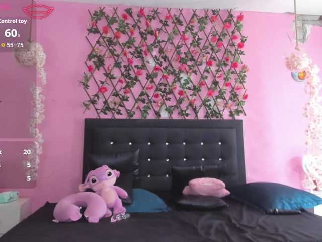 SamaraCortez live cam on BongaCams
