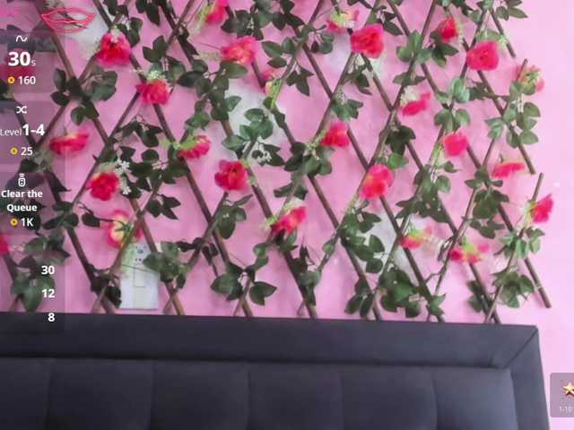 SamaraCortez live cam on BongaCams