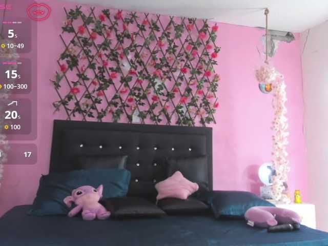 SamaraCortez live cam on BongaCams