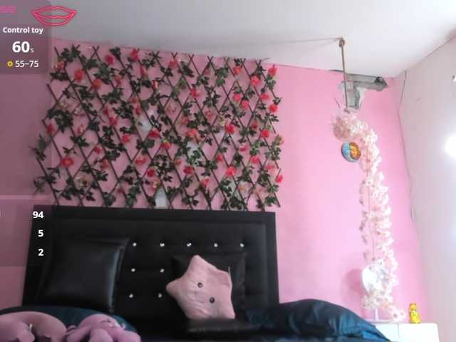 SamaraCortez live cam on BongaCams