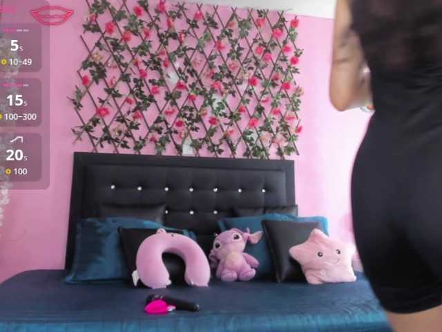 SamaraCortez live cam on BongaCams