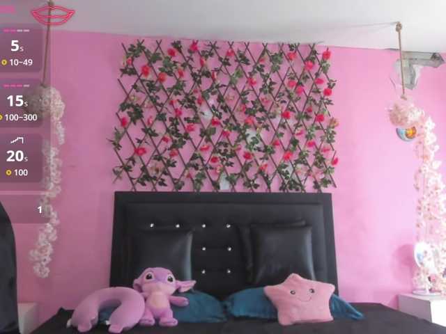 SamaraCortez live cam on BongaCams