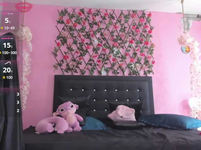 SamaraCortez live cam on BongaCams