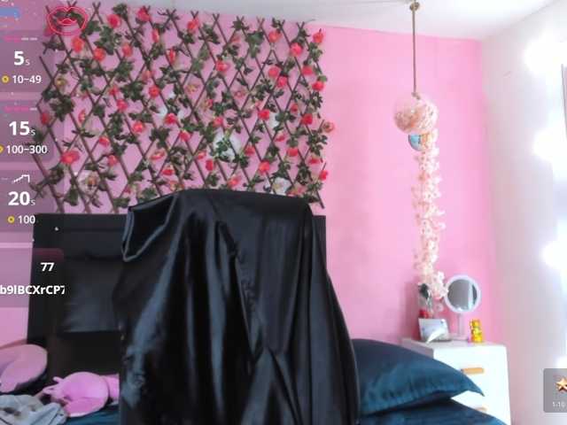 SamaraCortez live cam on BongaCams