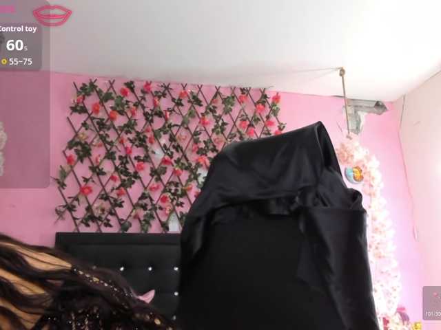 SamaraCortez live cam on BongaCams