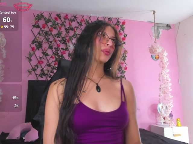 SamaraCortez live cam on BongaCams