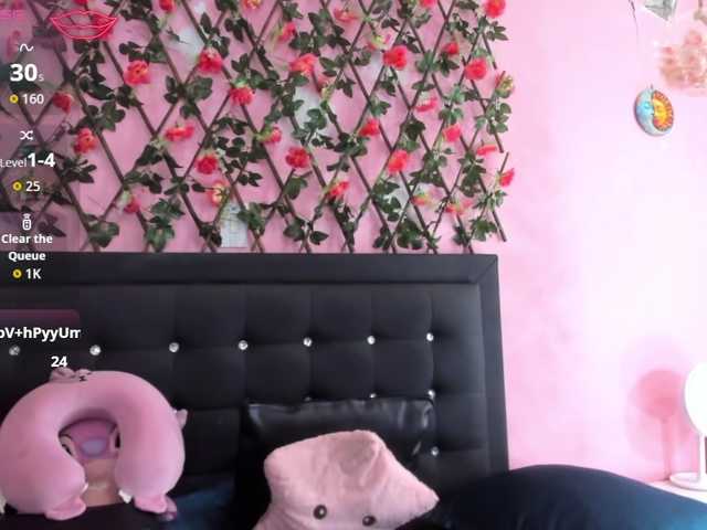 SamaraCortez live cam on BongaCams