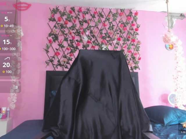 SamaraCortez live cam on BongaCams