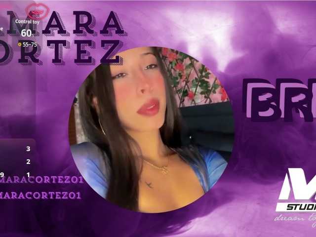 SamaraCortez live cam on BongaCams