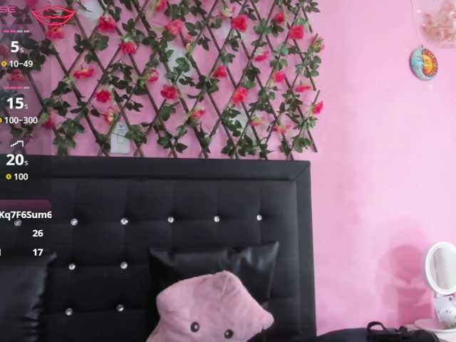 SamaraCortez live cam on BongaCams