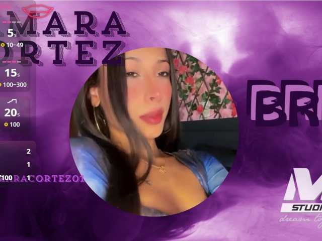 SamaraCortez live cam on BongaCams
