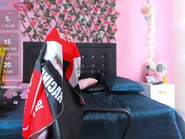 SamaraCortez live cam on BongaCams