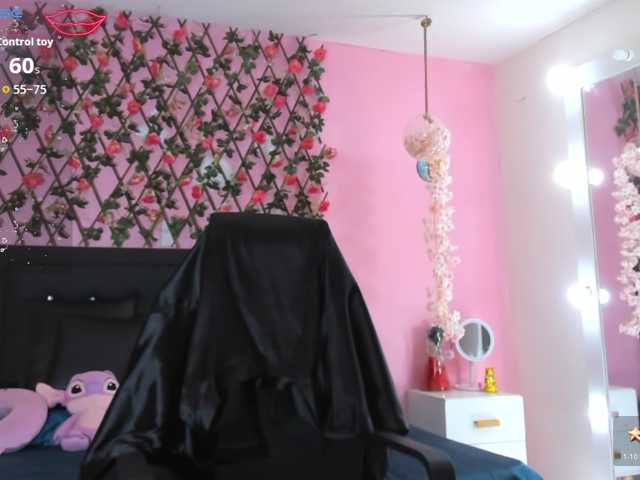 SamaraCortez live cam on BongaCams
