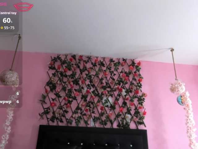 SamaraCortez live cam on BongaCams