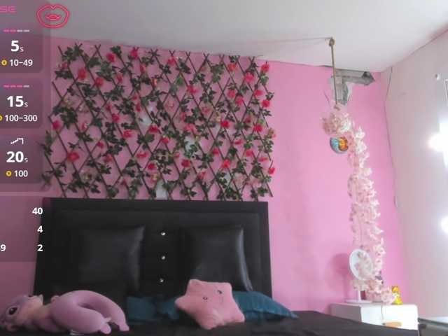 SamaraCortez live cam on BongaCams