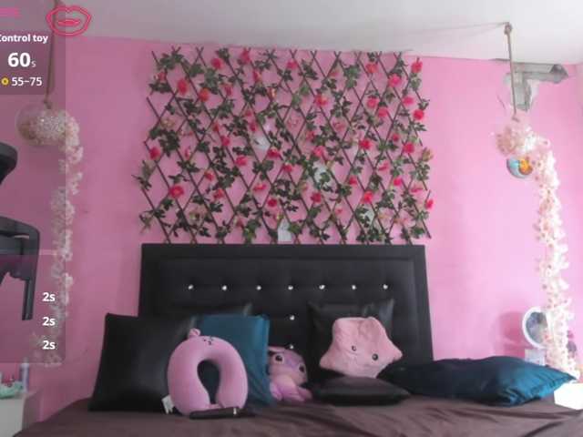 SamaraCortez live cam on BongaCams