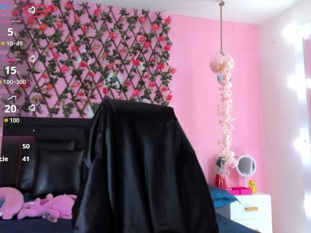SamaraCortez live cam on BongaCams