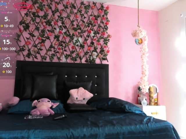 SamaraCortez live cam on BongaCams