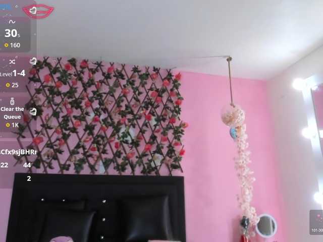 SamaraCortez live cam on BongaCams
