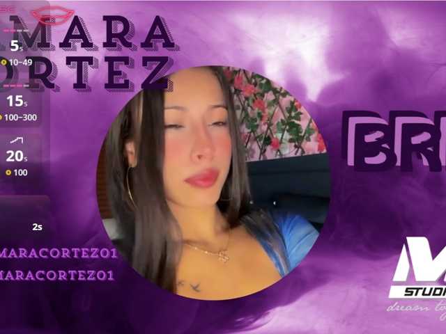 SamaraCortez live cam on BongaCams