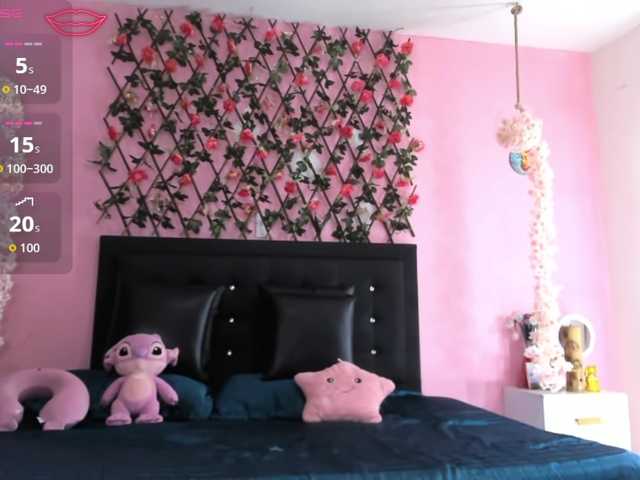 SamaraCortez live cam on BongaCams