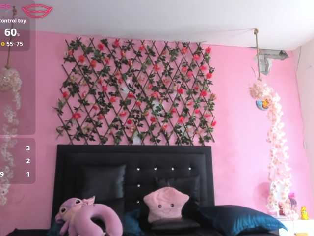 SamaraCortez live cam on BongaCams