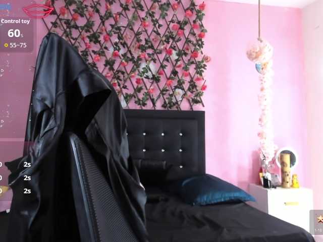 SamaraCortez live cam on BongaCams
