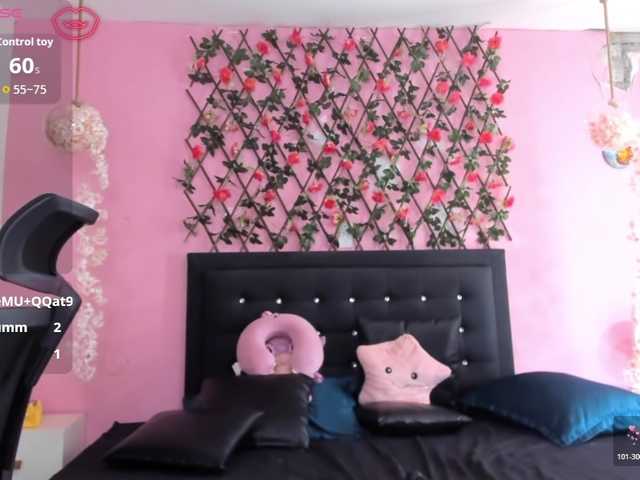 SamaraCortez live cam on BongaCams