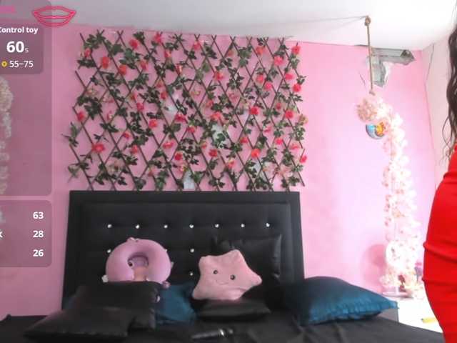 SamaraCortez live cam on BongaCams
