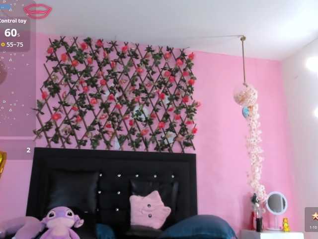 SamaraCortez live cam on BongaCams