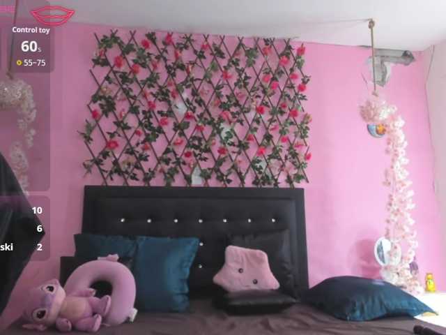 SamaraCortez live cam on BongaCams