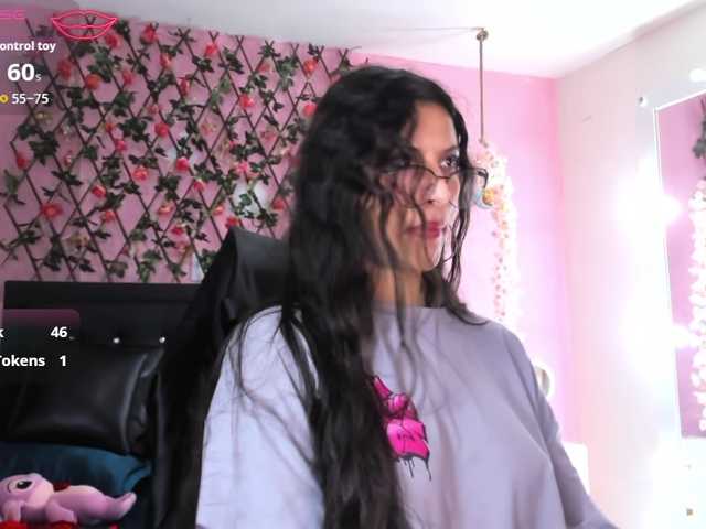 SamaraCortez live cam on BongaCams