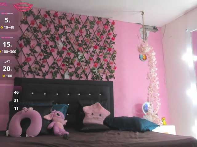 SamaraCortez live cam on BongaCams