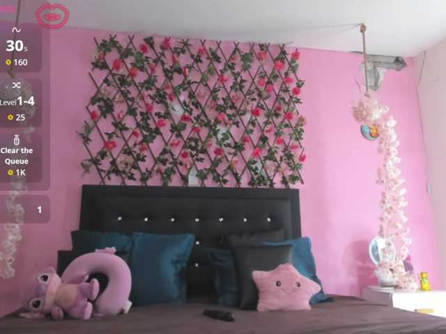 SamaraCortez live cam on BongaCams