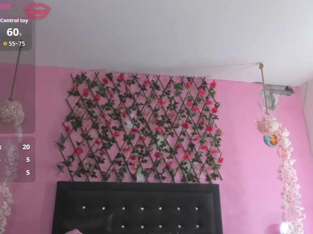 SamaraCortez live cam on BongaCams