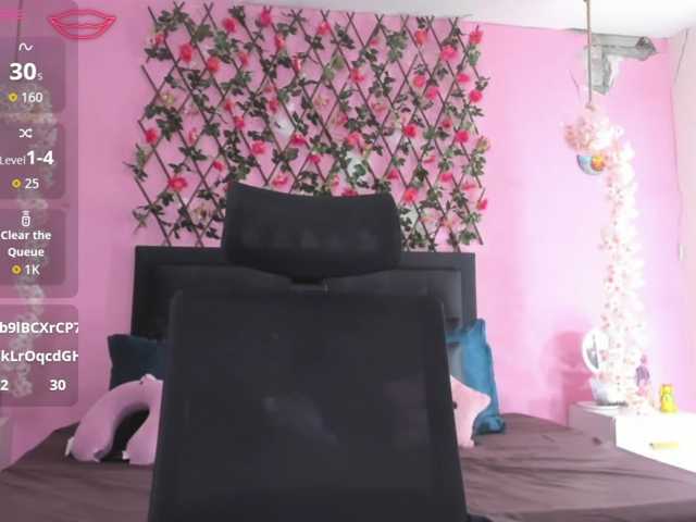 SamaraCortez live cam on BongaCams