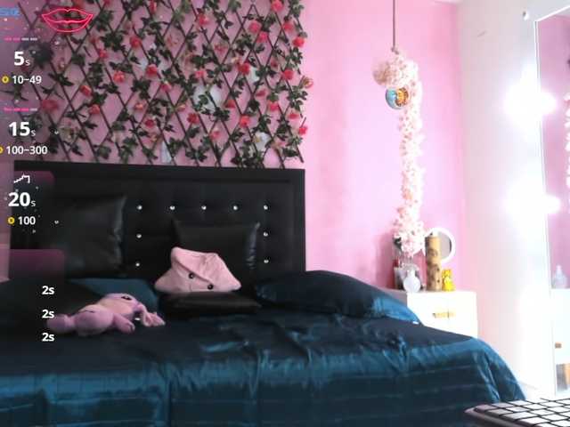 SamaraCortez live cam on BongaCams