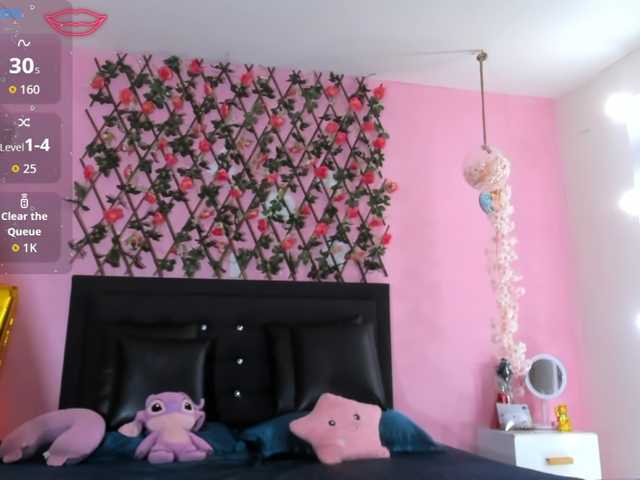 SamaraCortez live cam on BongaCams